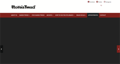 Desktop Screenshot of harristweed.org